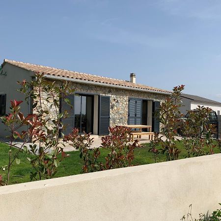 Maison Corse Aleria  Luaran gambar