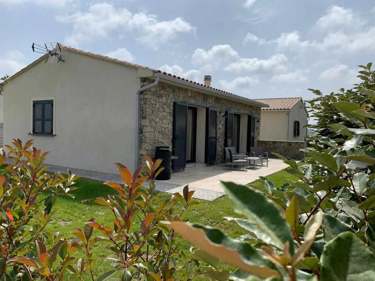 Maison Corse Aleria  Luaran gambar
